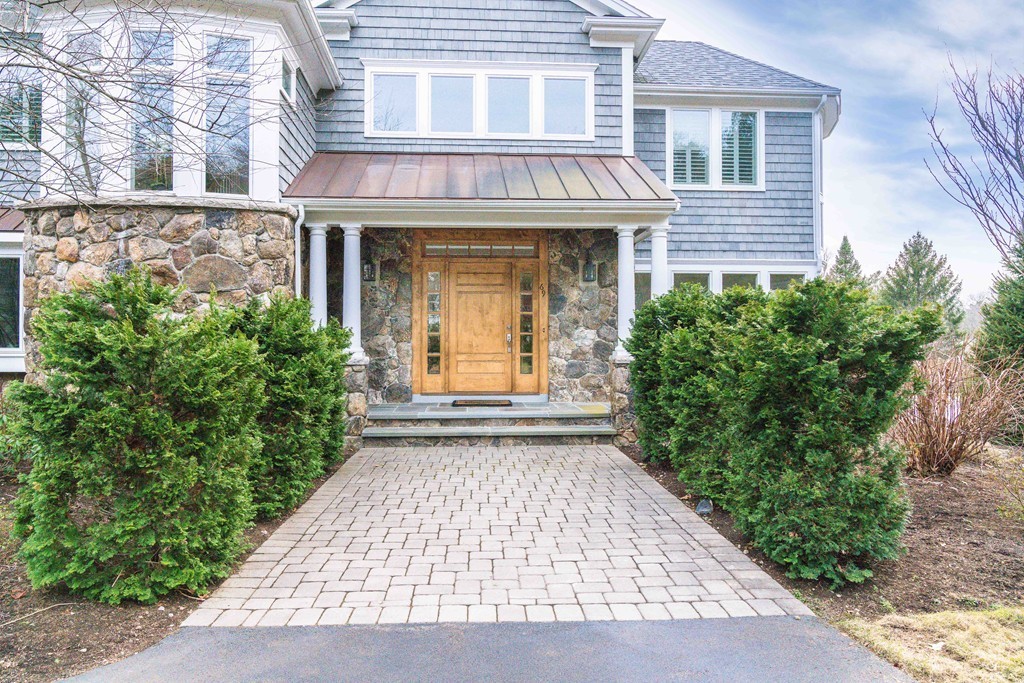 69 Windsor Road Needham, MA 02492 - Photo 2 of 30