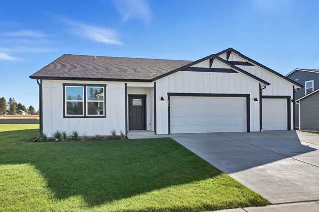 $447,990 | 406 Washington Avenue, Deer Park, WA 99006