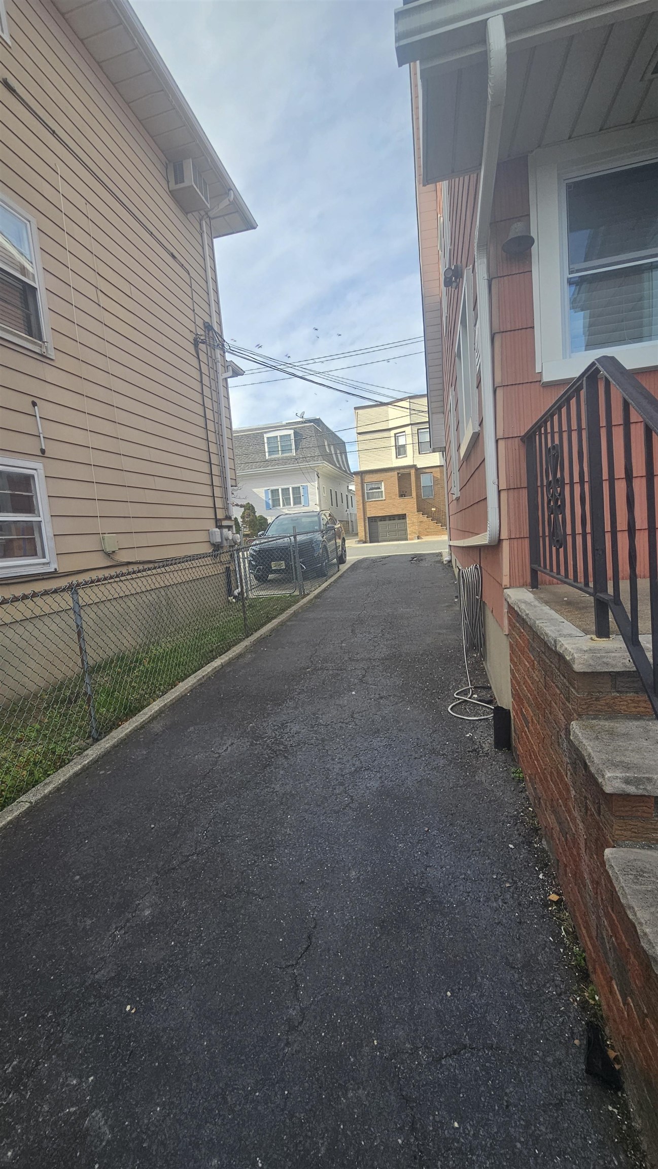 736 3rd Street, Unit 1 Secaucus, NJ 07094 - Photo 14 of 15 a view of a house with backyard and porch