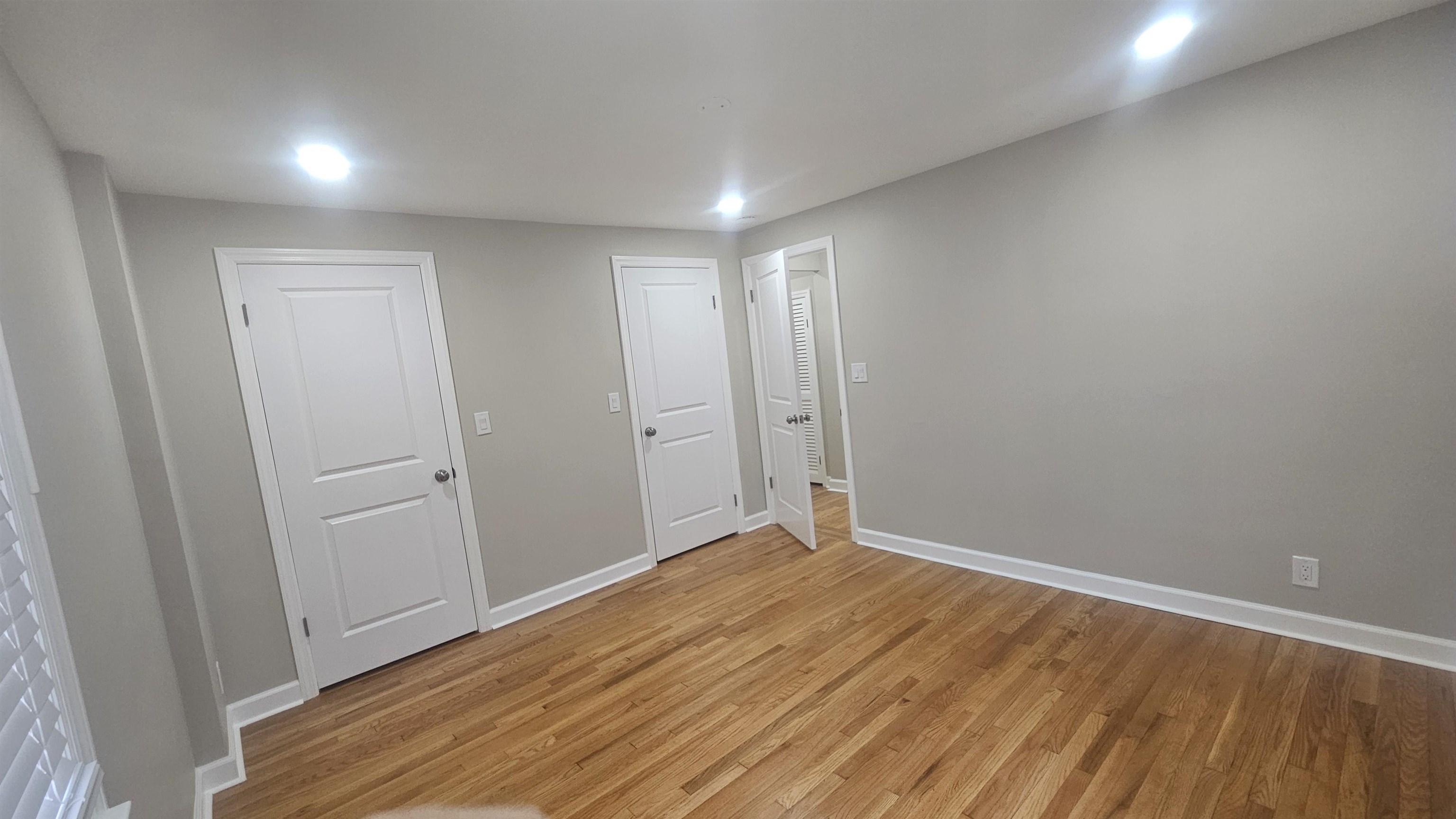 736 3rd Street, Unit 1 Secaucus, NJ 07094 - Photo 6 of 15 a view of empty room with wooden floor