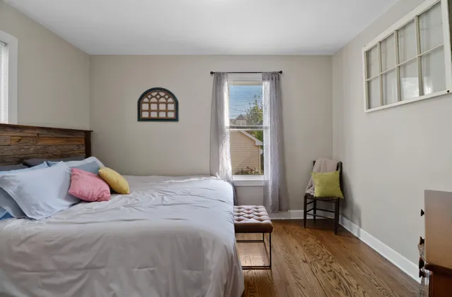 a view of workspace with furniture