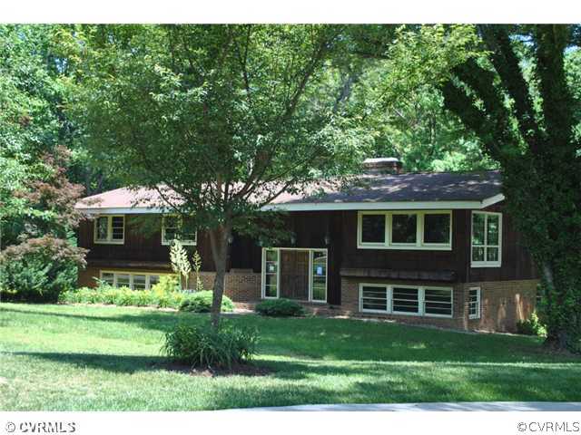 3809 Dunraven Road North Chesterfield, VA 23236 - Photo 1 of 24 Exterior Front
