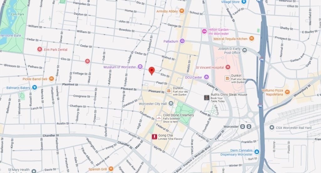 22 Elm Street, Unit 110 Worcester, MA 01608 - Photo 5 of 5