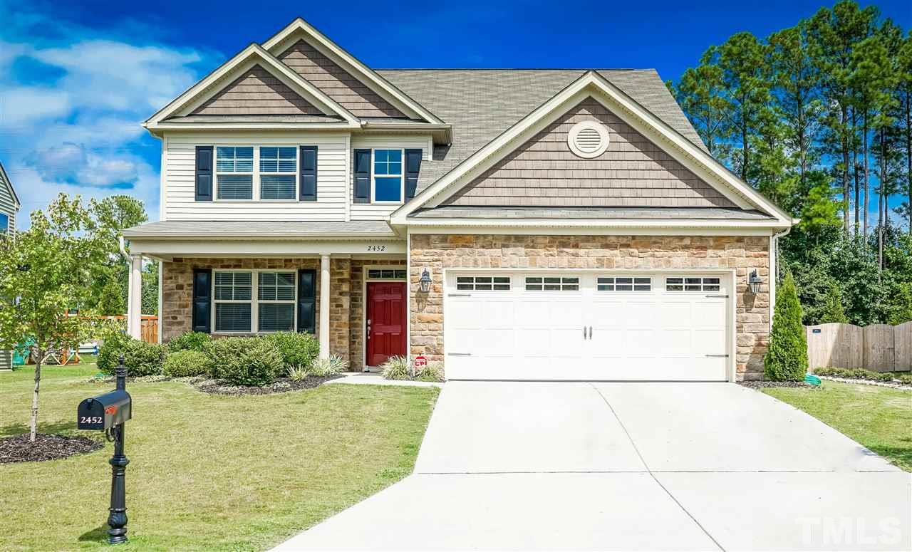 2452 Everstone Road Wake Forest, NC 27587 - Photo 1 of 25 Gallery Image 1