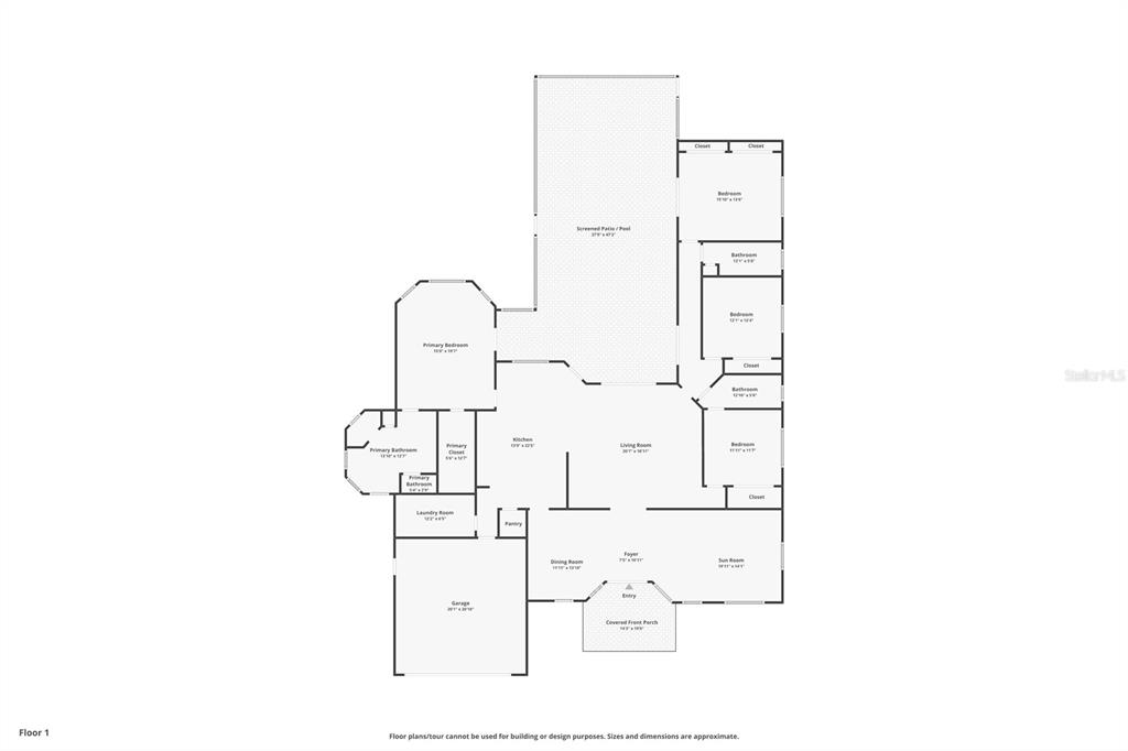 10185 Sleepy Willow Court Spring Hill, FL 34608 - Photo 41 of 44