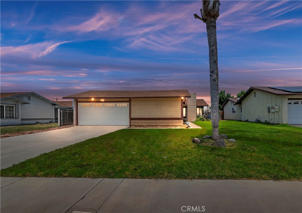 11549 Queensborough Street Riverside, CA 92503 - Photo 1 of 1 Front of the house