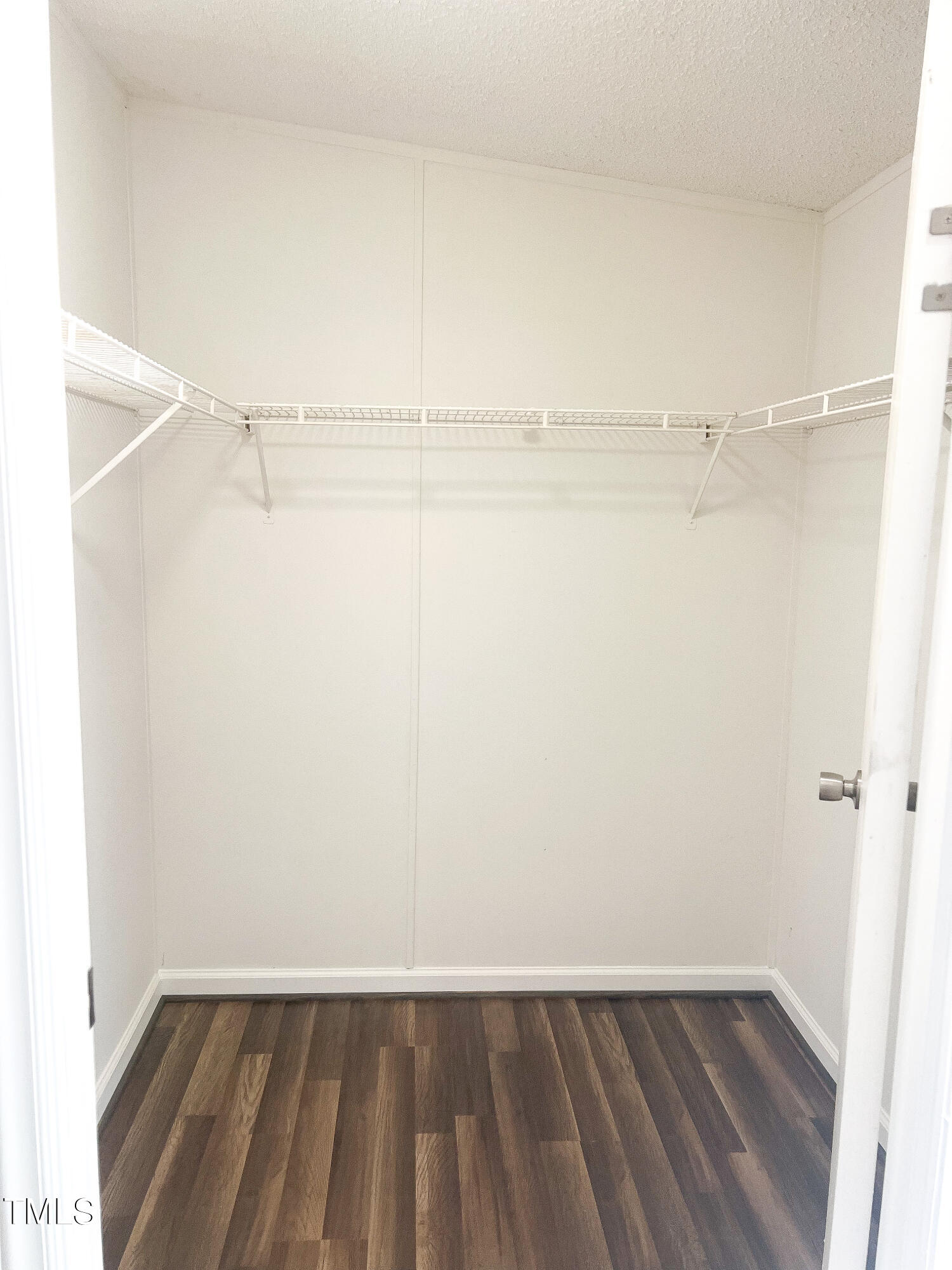 364 Moody Loop Road Siler City, NC 27344 - Photo 11 of 20 a view of an empty walk in closet
