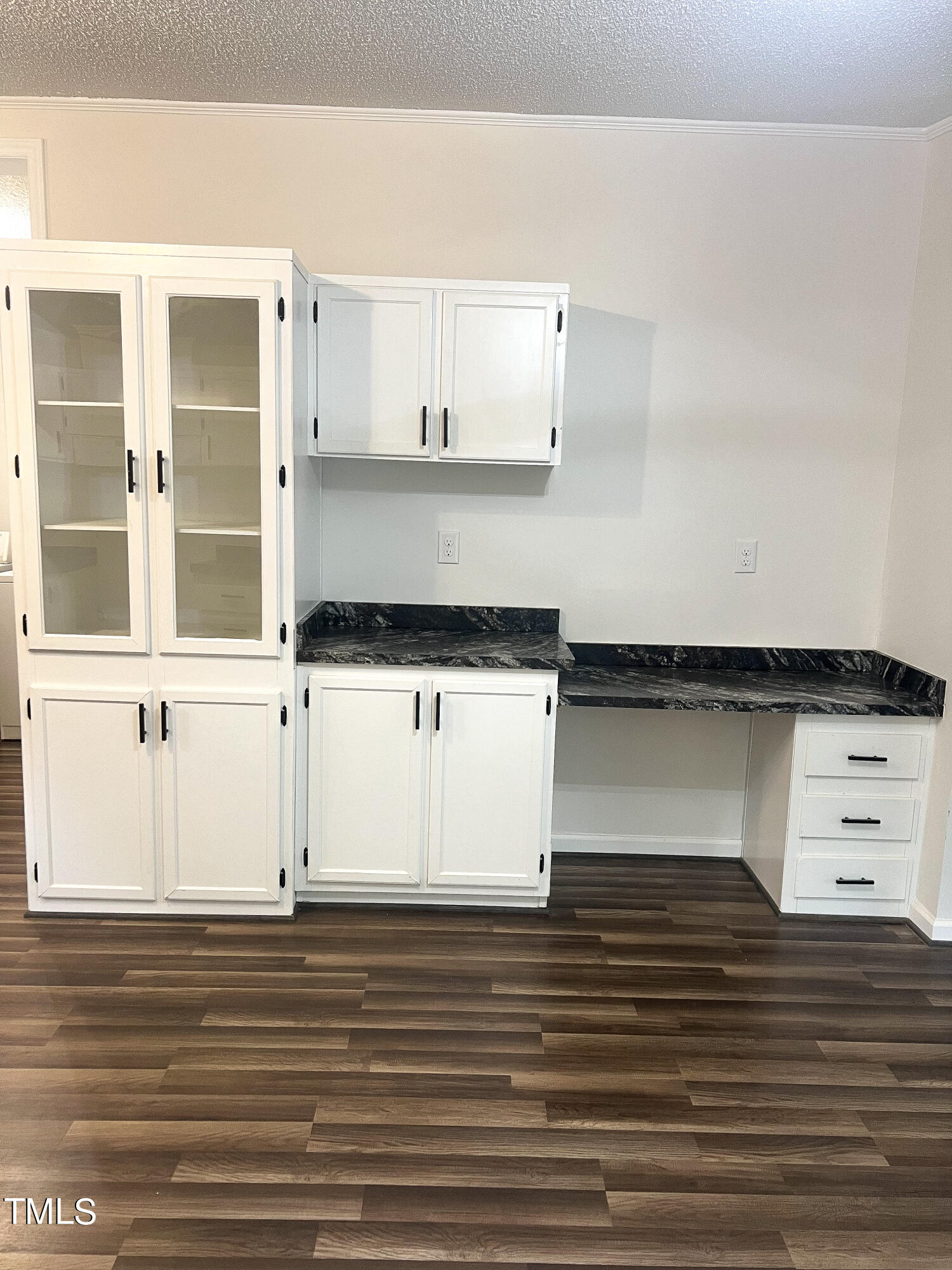 364 Moody Loop Road Siler City, NC 27344 - Photo 4 of 20 a view of kitchen and empty room