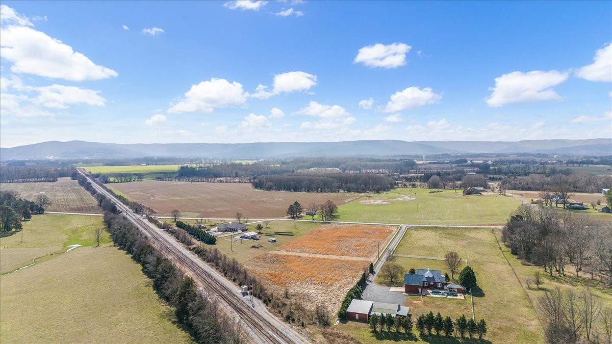 0 Georgia Crossing Road Winchester, TN 37398 - Photo 5 of 12 an aerial view of residential houses with outdoor space
