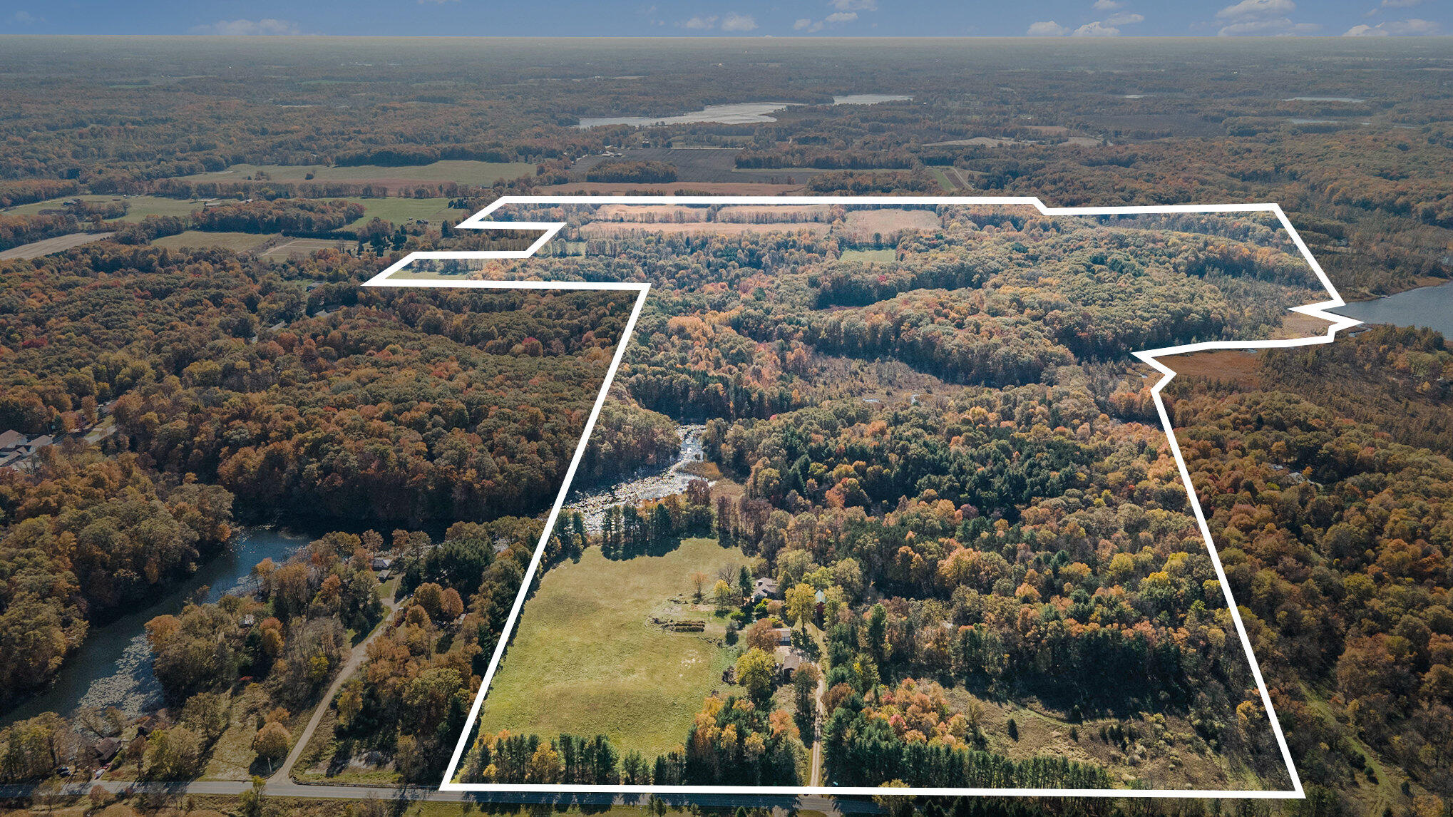 2347 West Dowling Road Delton, MI 49046 - Photo 1 of 64 011_dji_0630_2_22