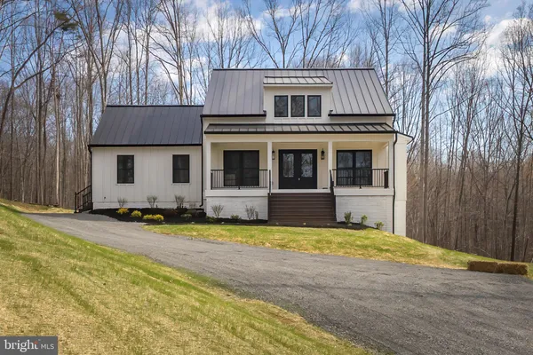 $874,900 | 11117 Eggbornsville Road, Rixeyville, VA 22737