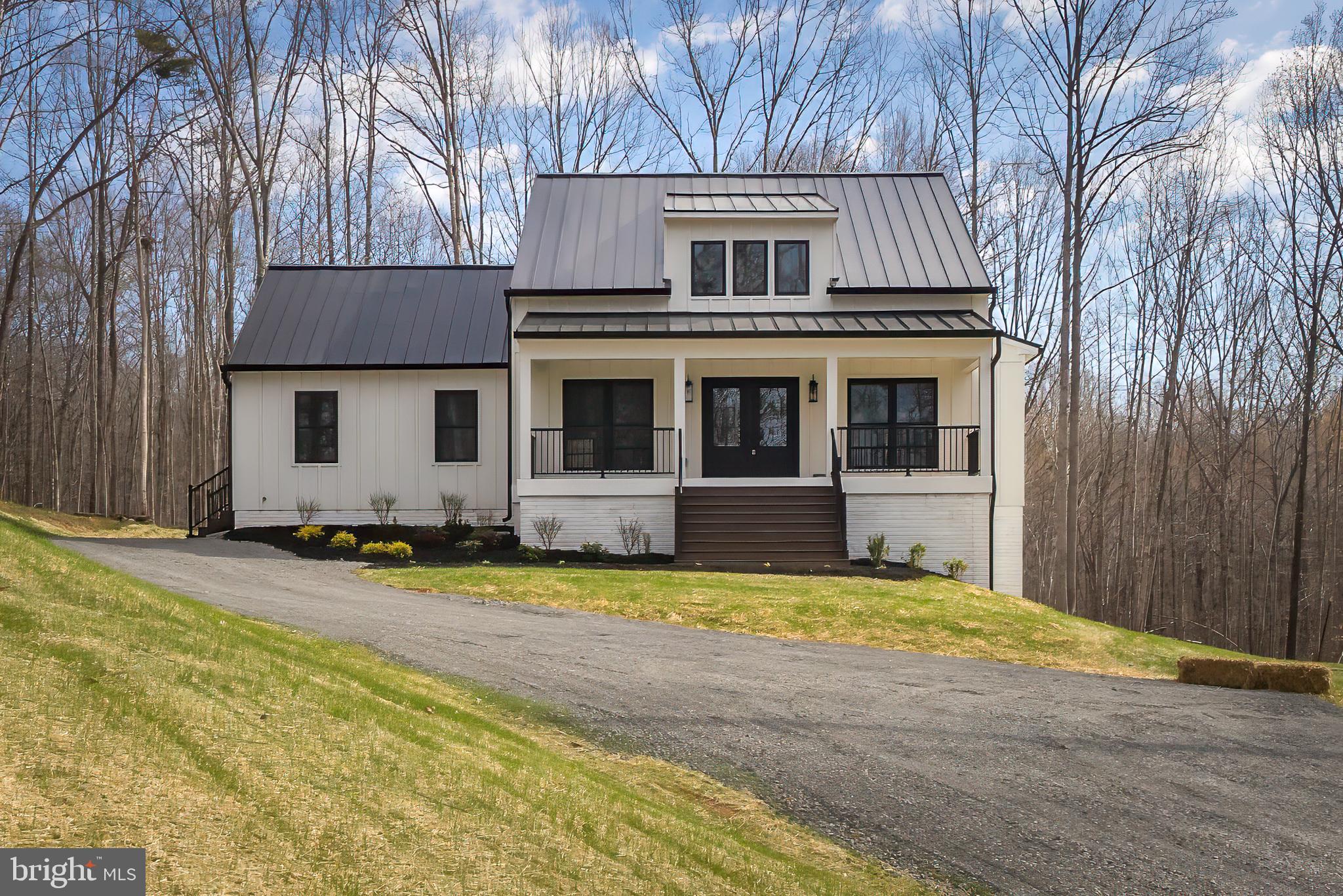 11117 Eggbornsville Road Rixeyville, VA 22737 - Photo 1 of 75