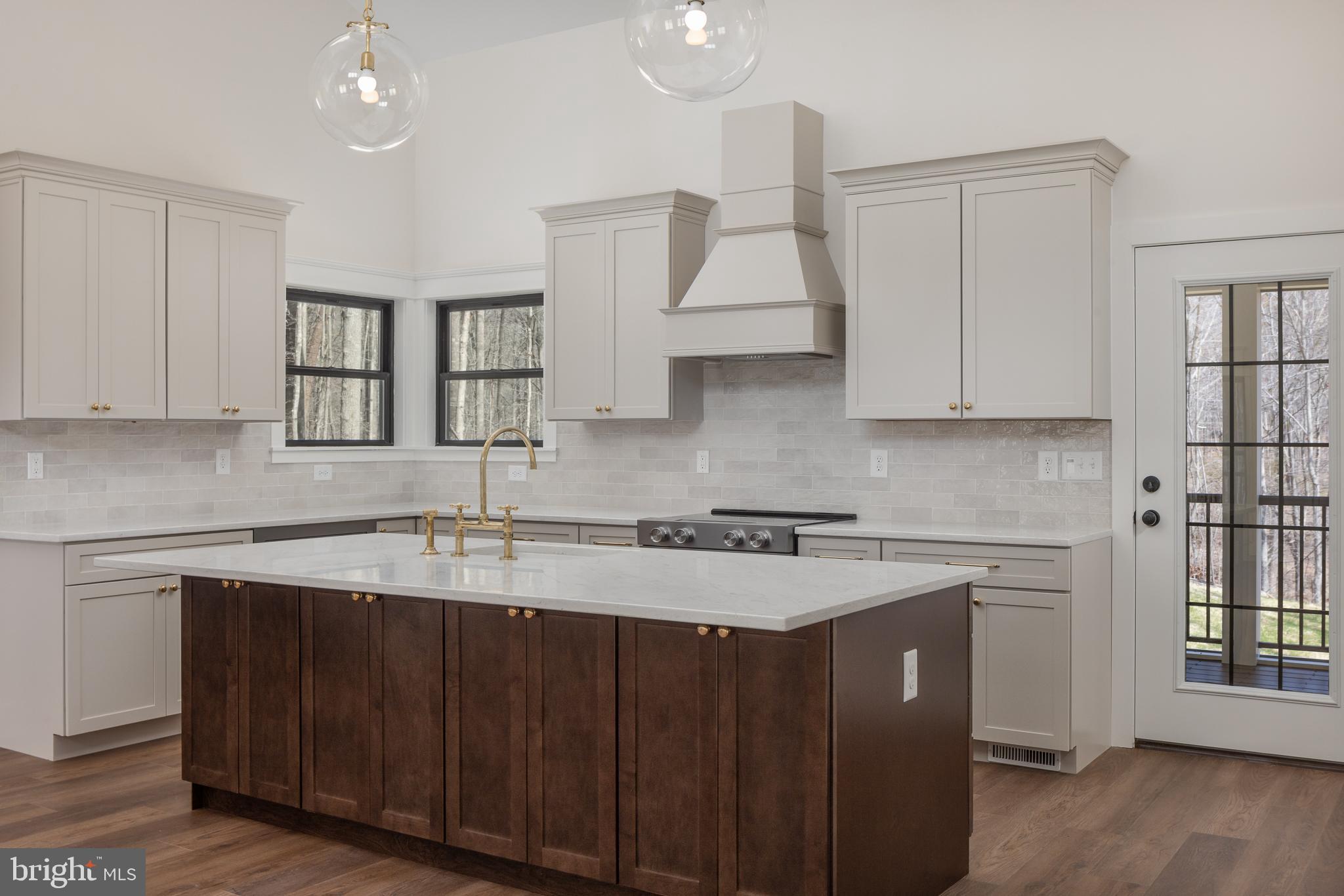 11117 Eggbornsville Road Rixeyville, VA 22737 - Photo 22 of 75 Gourmet Kitchen