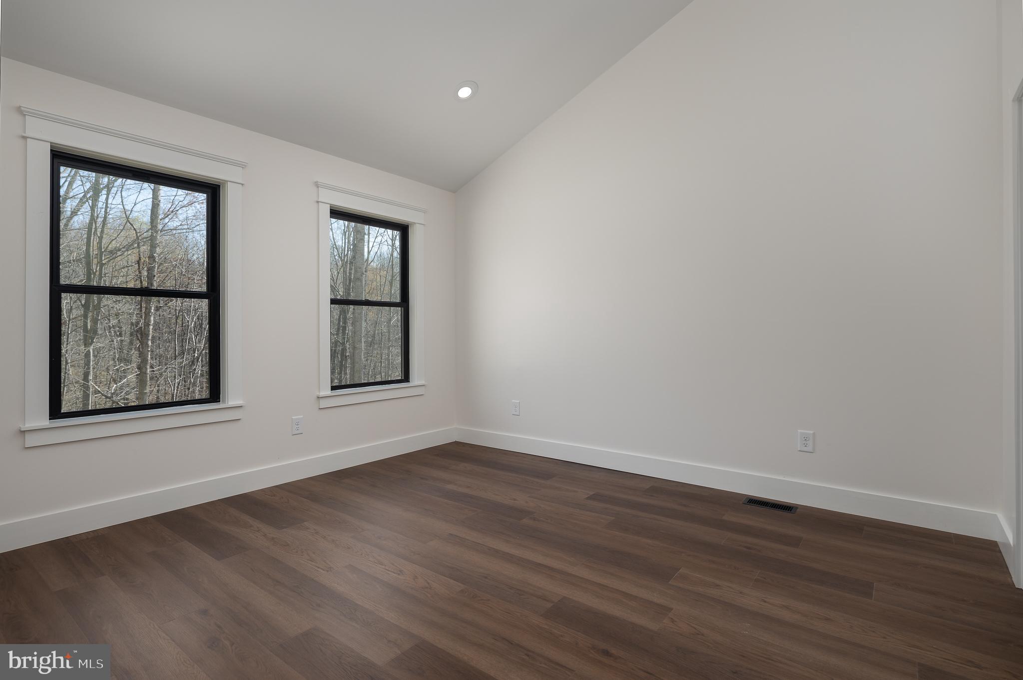 11117 Eggbornsville Road Rixeyville, VA 22737 - Photo 33 of 75 Primary Suite w/ Massive Vaulted Ceiling