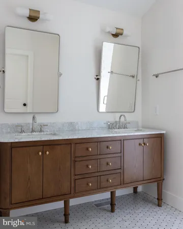 a view of front door