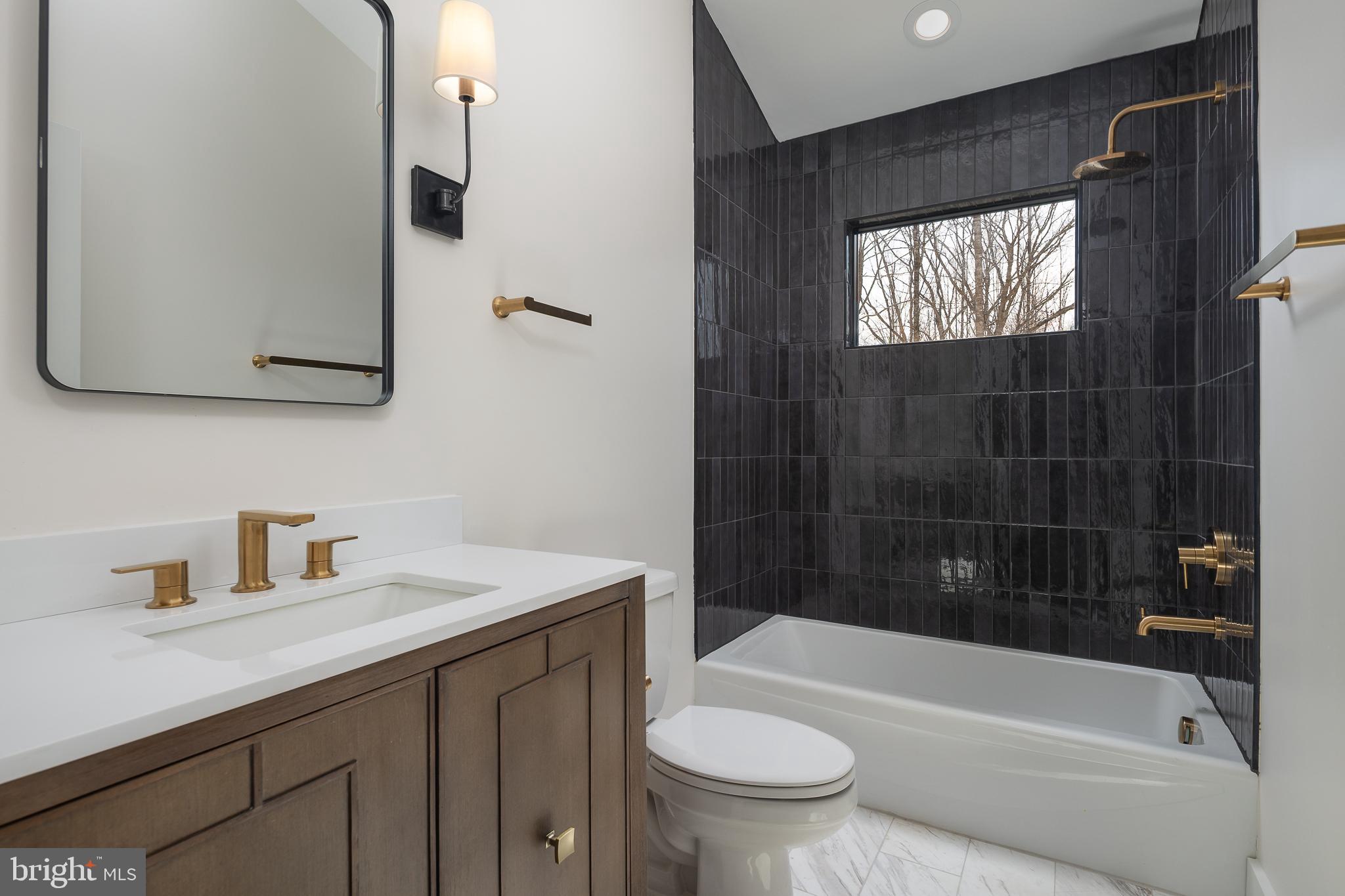 11117 Eggbornsville Road Rixeyville, VA 22737 - Photo 45 of 75 Bathroom 2 With Gorgeous Finishes