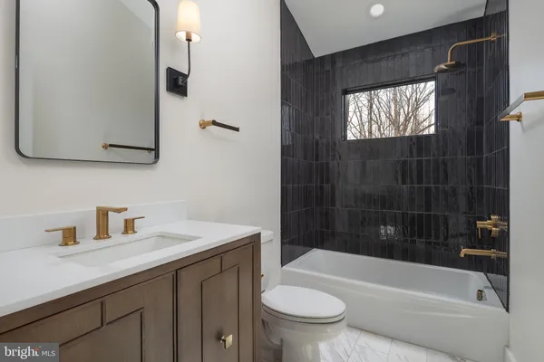 a view of an outdoor space and swimming pool