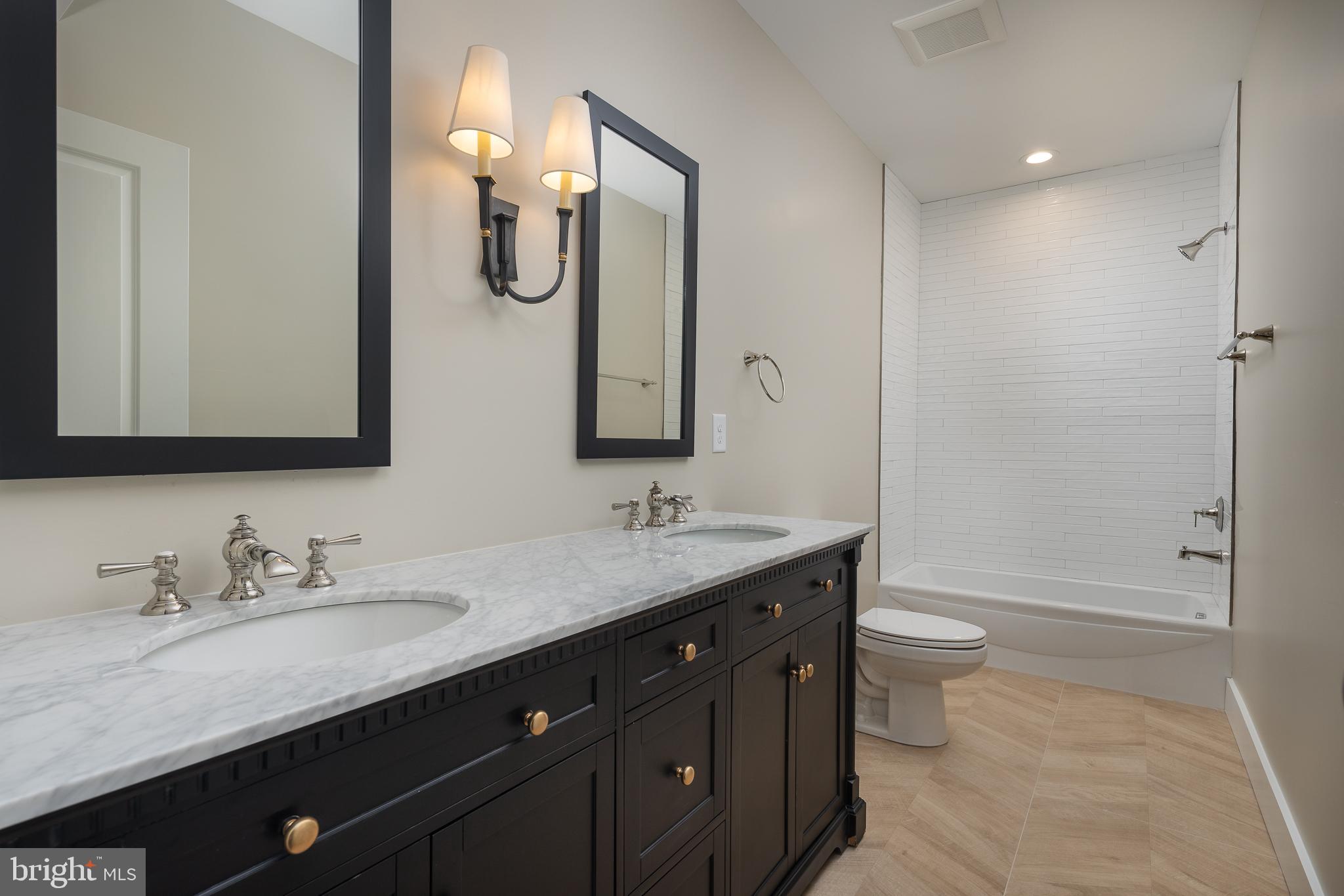 11117 Eggbornsville Road Rixeyville, VA 22737 - Photo 59 of 76 Lower Level Bath - Details Details Details!