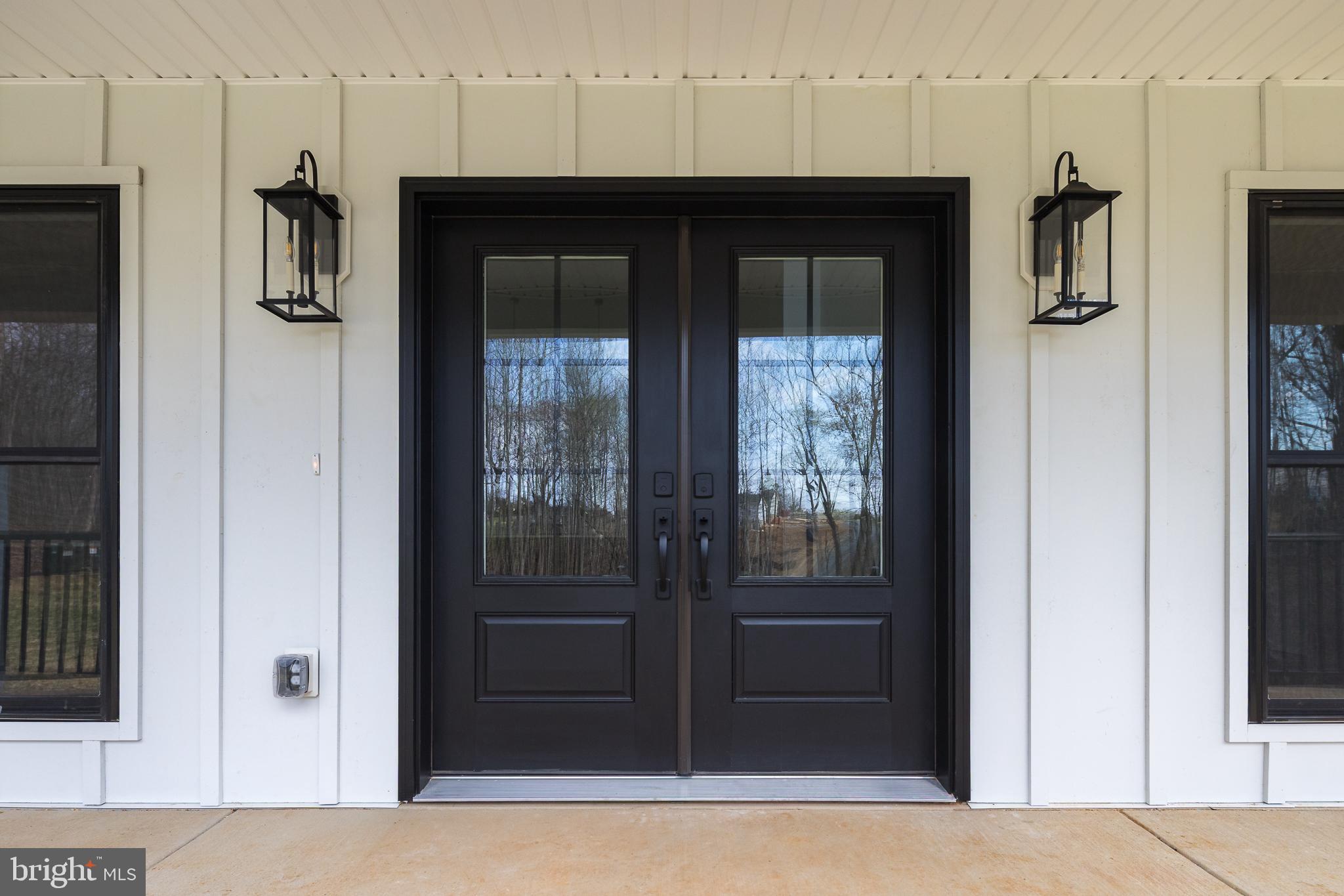 11117 Eggbornsville Road Rixeyville, VA 22737 - Photo 6 of 76 Front Door