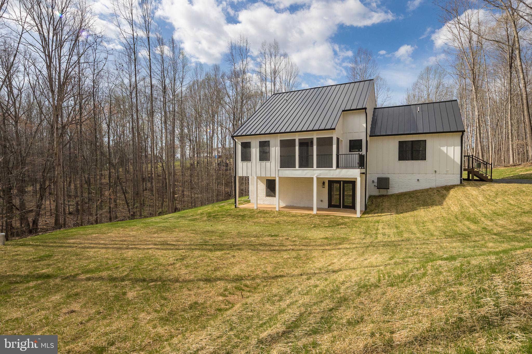 11117 Eggbornsville Road Rixeyville, VA 22737 - Photo 69 of 75 Rear of Home