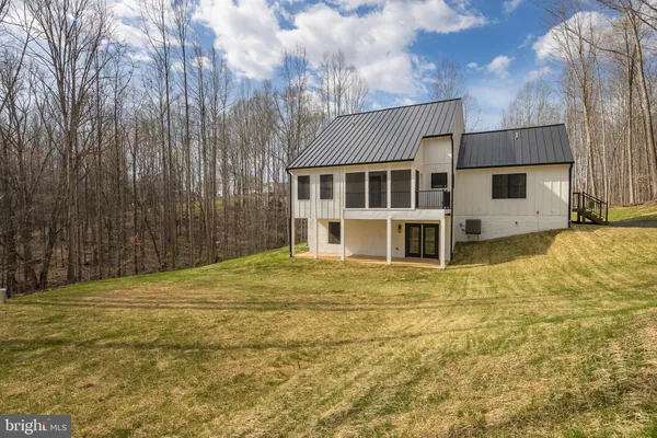 $874,900 | 11117 Eggbornsville Road, Rixeyville, VA 22737
