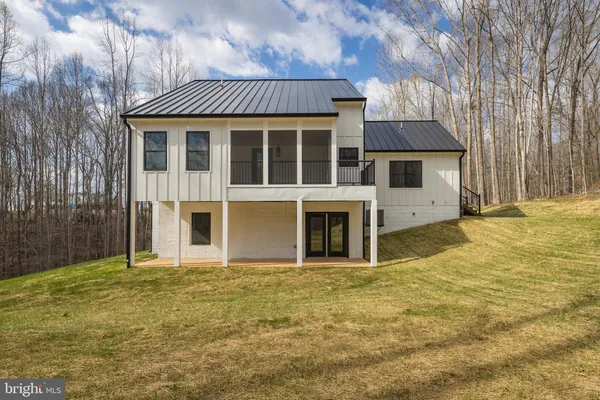 $874,900 | 11117 Eggbornsville Road, Rixeyville, VA 22737