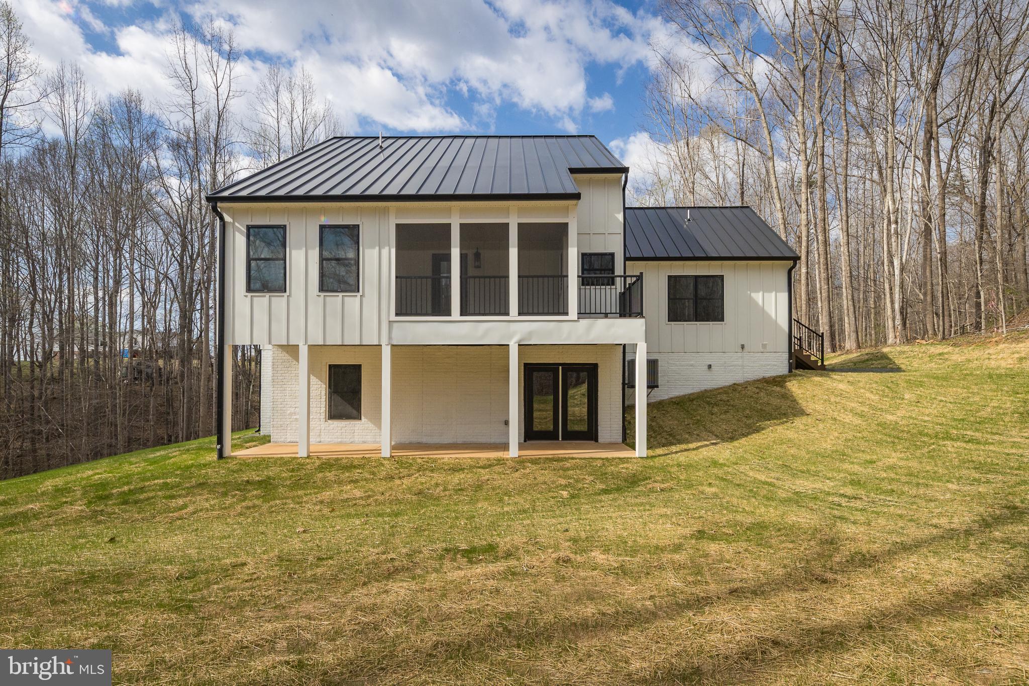 11117 Eggbornsville Road Rixeyville, VA 22737 - Photo 71 of 76 Rear of Home