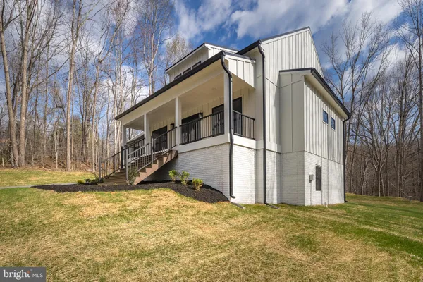 $874,900 | 11117 Eggbornsville Road, Rixeyville, VA 22737