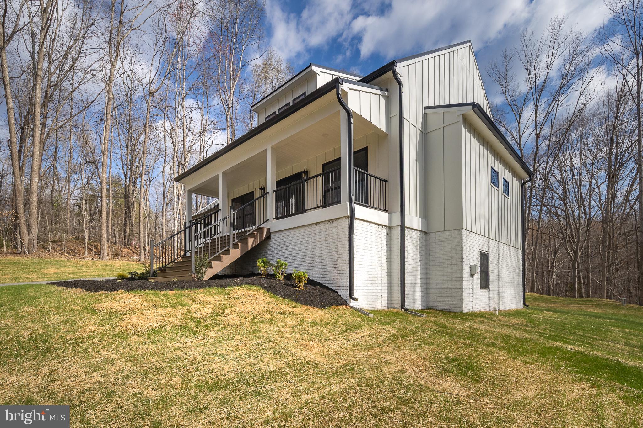 11117 Eggbornsville Road Rixeyville, VA 22737 - Photo 74 of 76 Front of Home