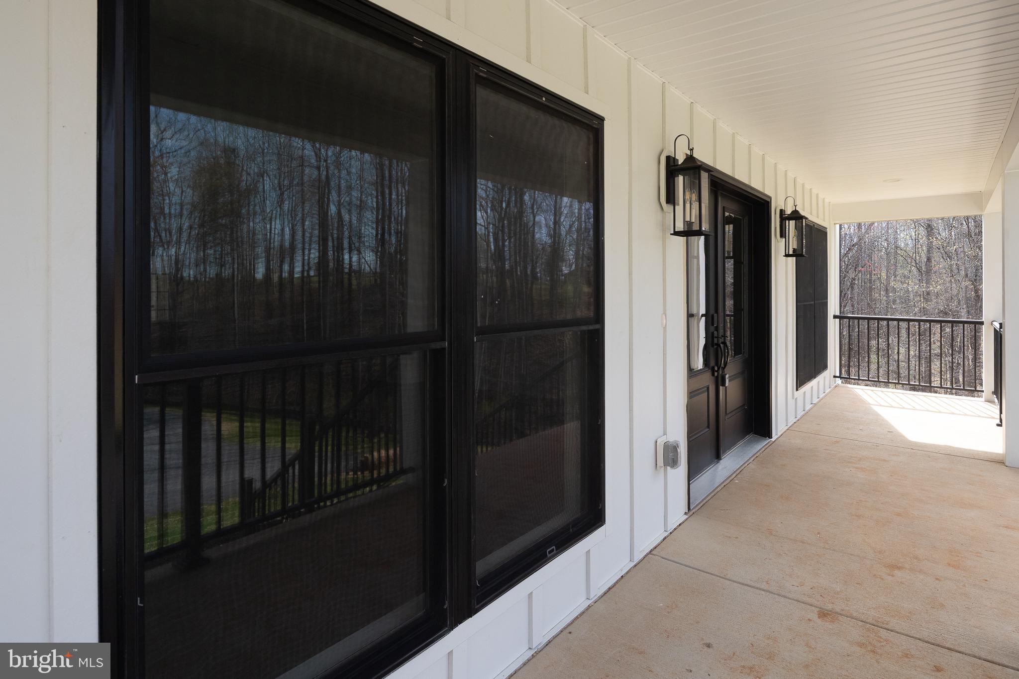 11117 Eggbornsville Road Rixeyville, VA 22737 - Photo 8 of 76 Front Porch
