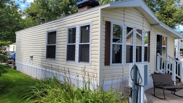 $87,500 | 9325 South Lazy Lane, Unit 33, Baldwin, MI 49304