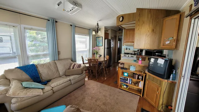 $87,500 | 9325 South Lazy Lane, Unit 33, Baldwin, MI 49304