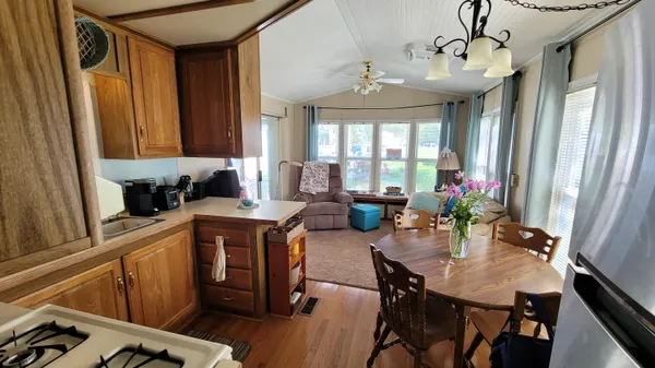 $87,500 | 9325 South Lazy Lane, Unit 33, Baldwin, MI 49304