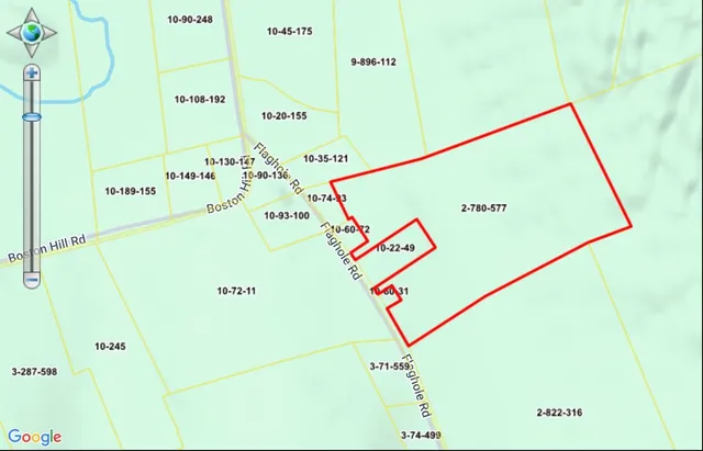 $449,900 | 780 Flaghole Road, Franklin, NH 03235