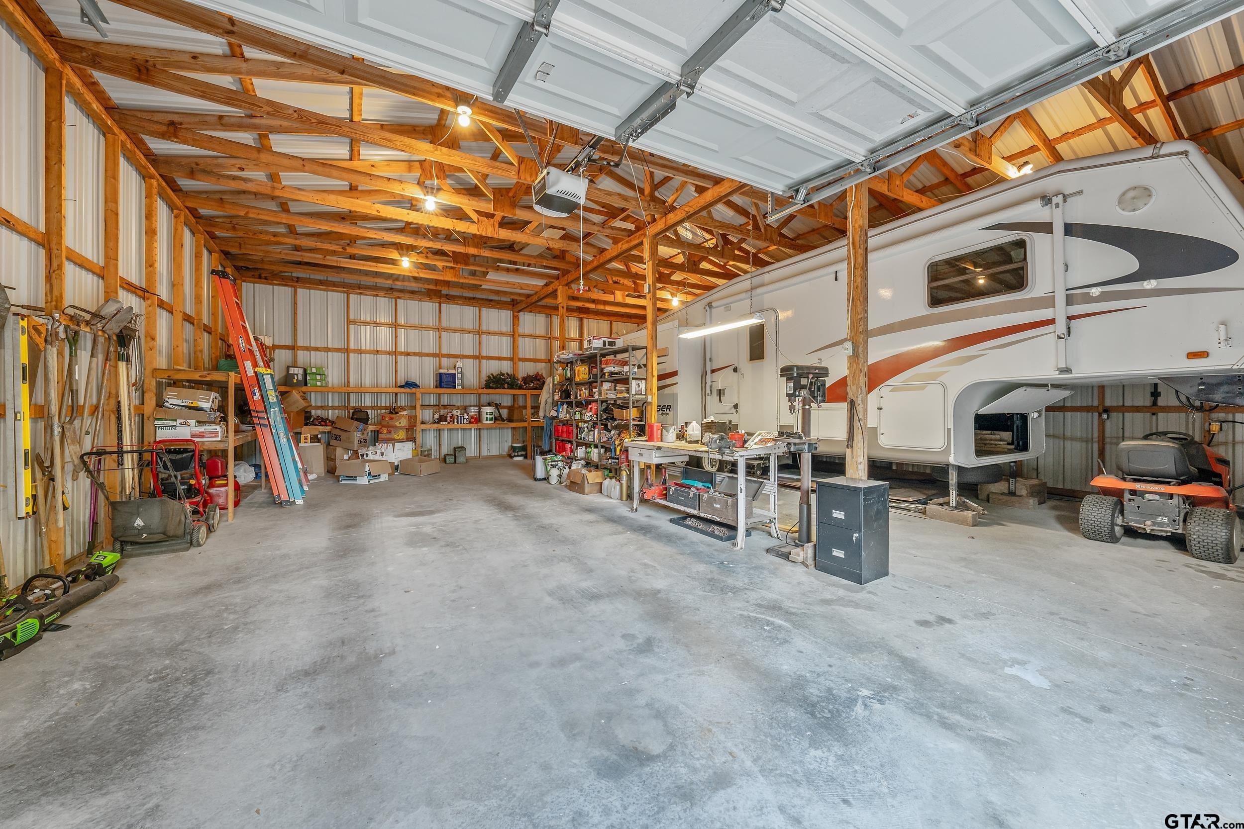 14375 County Road 384 Tyler, TX 75708 - Photo 33 of 48 a view of a bike storage area