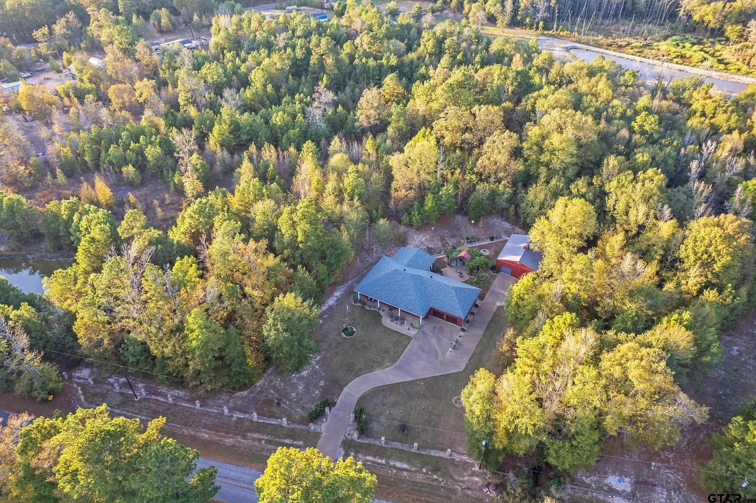 14375 County Road 384 Tyler, TX 75708 - Photo 10 of 48 a picture of trees