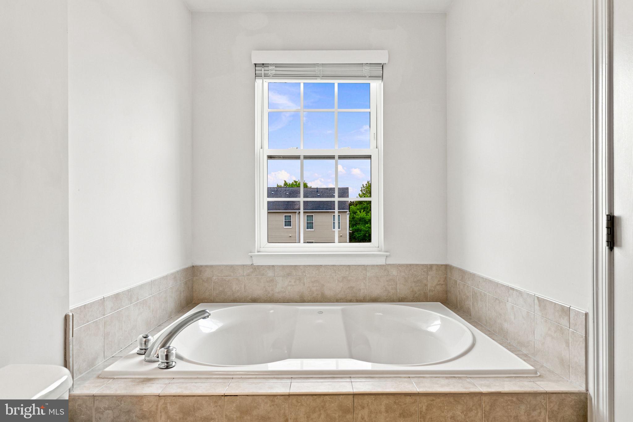 25156 Monteith Terrace Chantilly, VA 20152 - Photo 66 of 72 Bright and airy bathroom retreat.