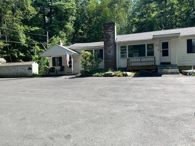 $1,400 | 381 Eliot Street, Unit 3, Ashland, MA 01721