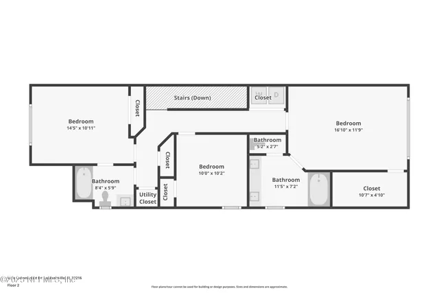 a picture of a counter top space