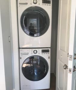 Undisclosed Address Chicago, IL 60657 - Photo 11 of 12 a utility room with dryer and washer