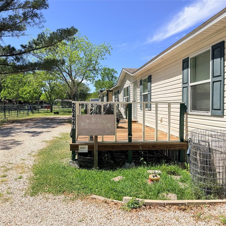 26427 1/2 Dobbin-Huffsmith Road Magnolia, TX 77354 - Photo 21 of 24