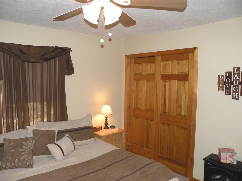 34 Old Plains Road Poland, ME 04274 - Photo 11 of 22 Master Bedroom first floor