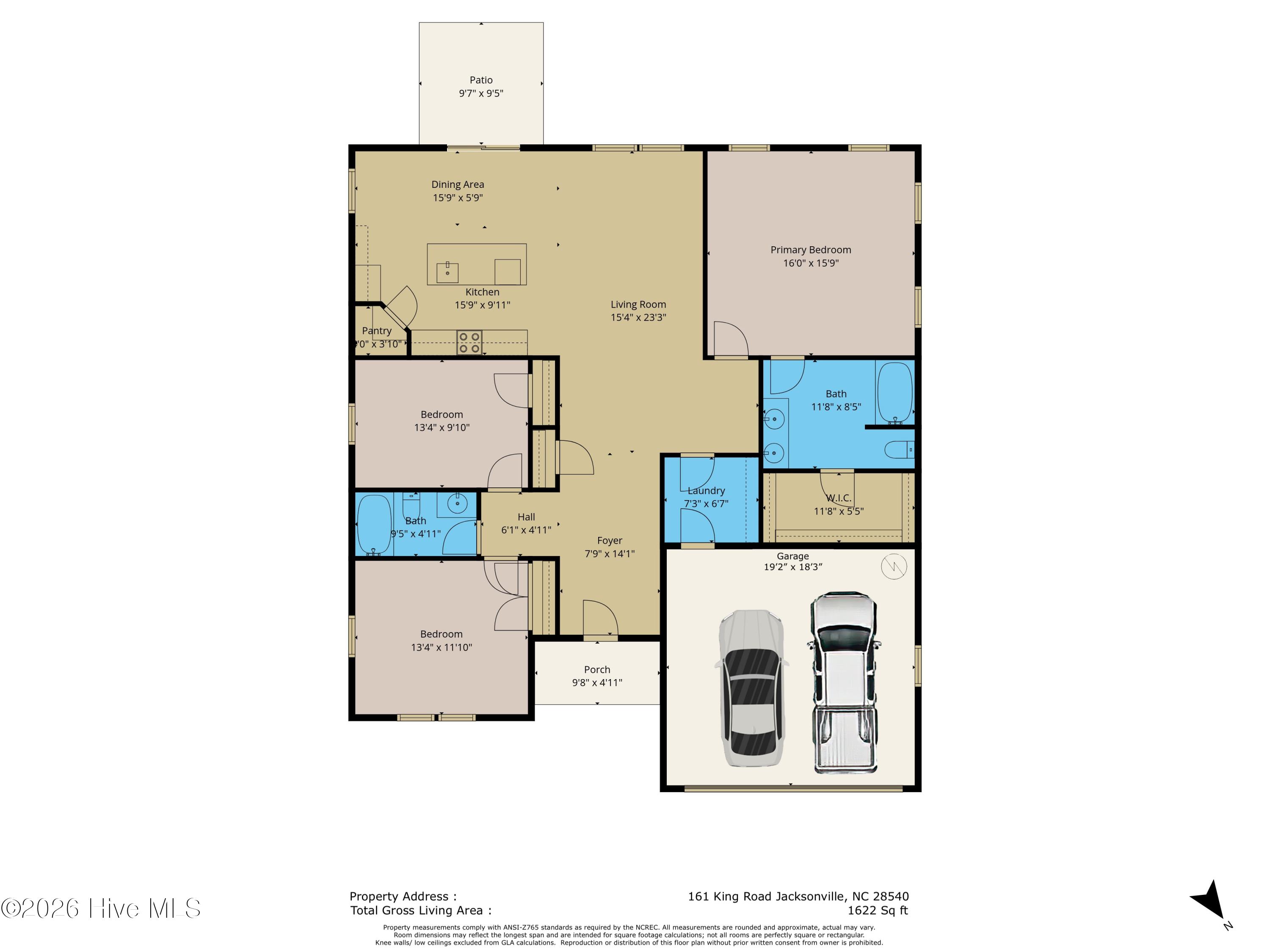 161 King Road Jacksonville, NC 28540 - Photo 44 of 45 Gallery Image 44
