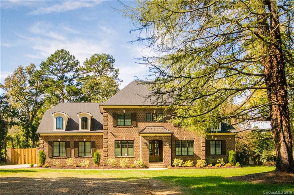 610 Lansdowne Road Charlotte, NC 28270 - Photo 1 of 28 Gallery Image 1
