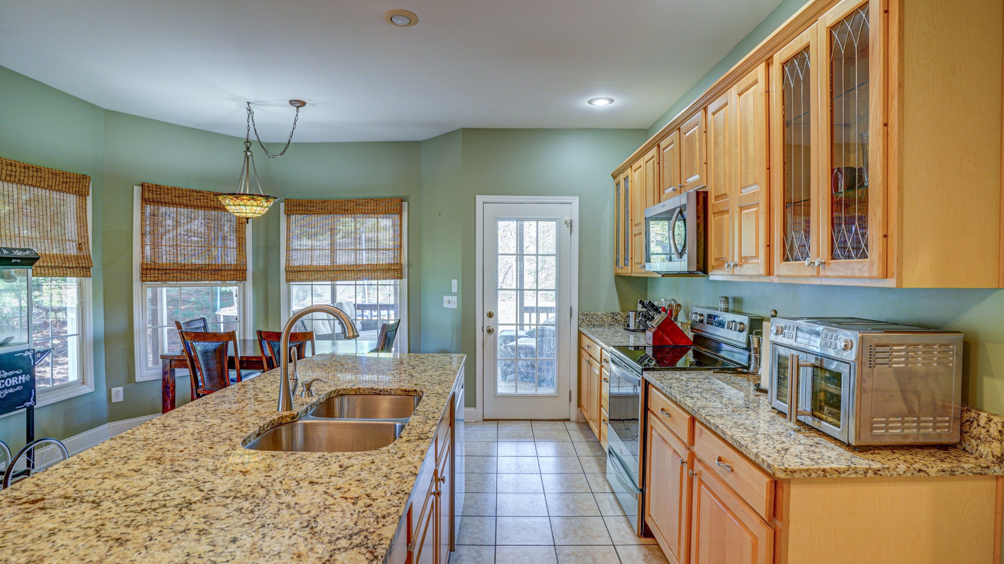 1828 Weaver Branch Road Piney Flats, TN 37686 - Photo 31 of 54 a kitchen that has a lot of cabinets in it