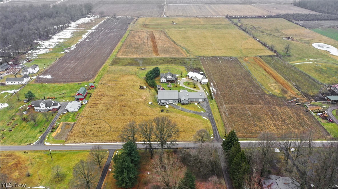 9561 Creaser Road North Bloomfield, OH 44450 - Photo 43 of 45 View of property location with rural landscape