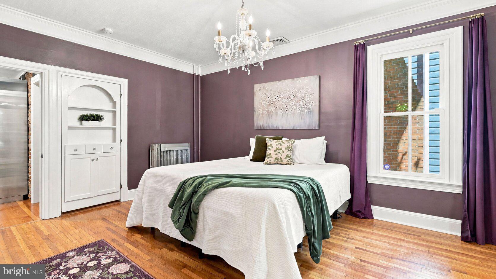 275 West Court Street Doylestown, PA 18901 - Photo 24 of 66 FIRST FLOOR BEDROOM