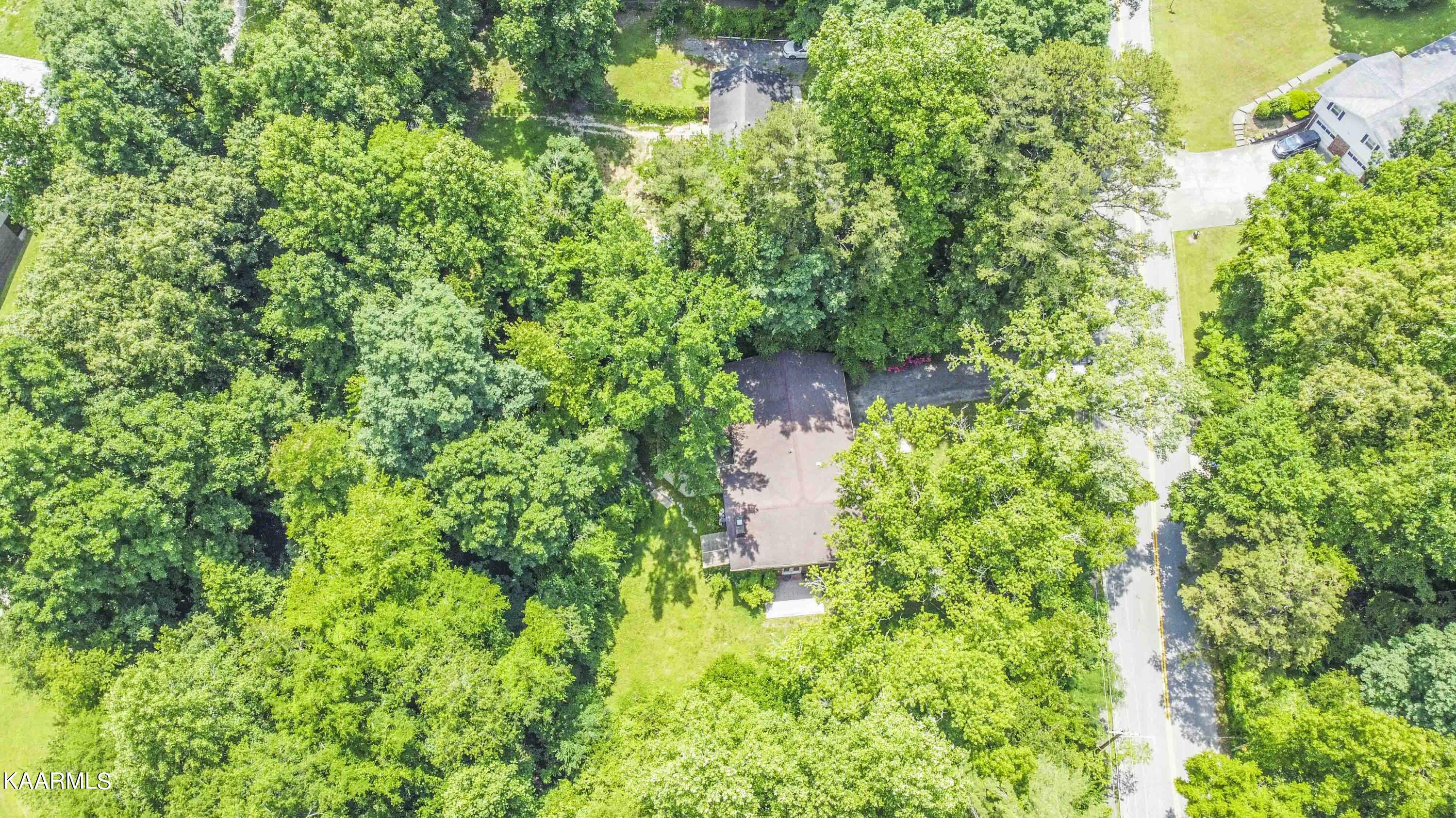 28 Montclair Road Oak Ridge, TN 37830 - Photo 44 of 57 Drone