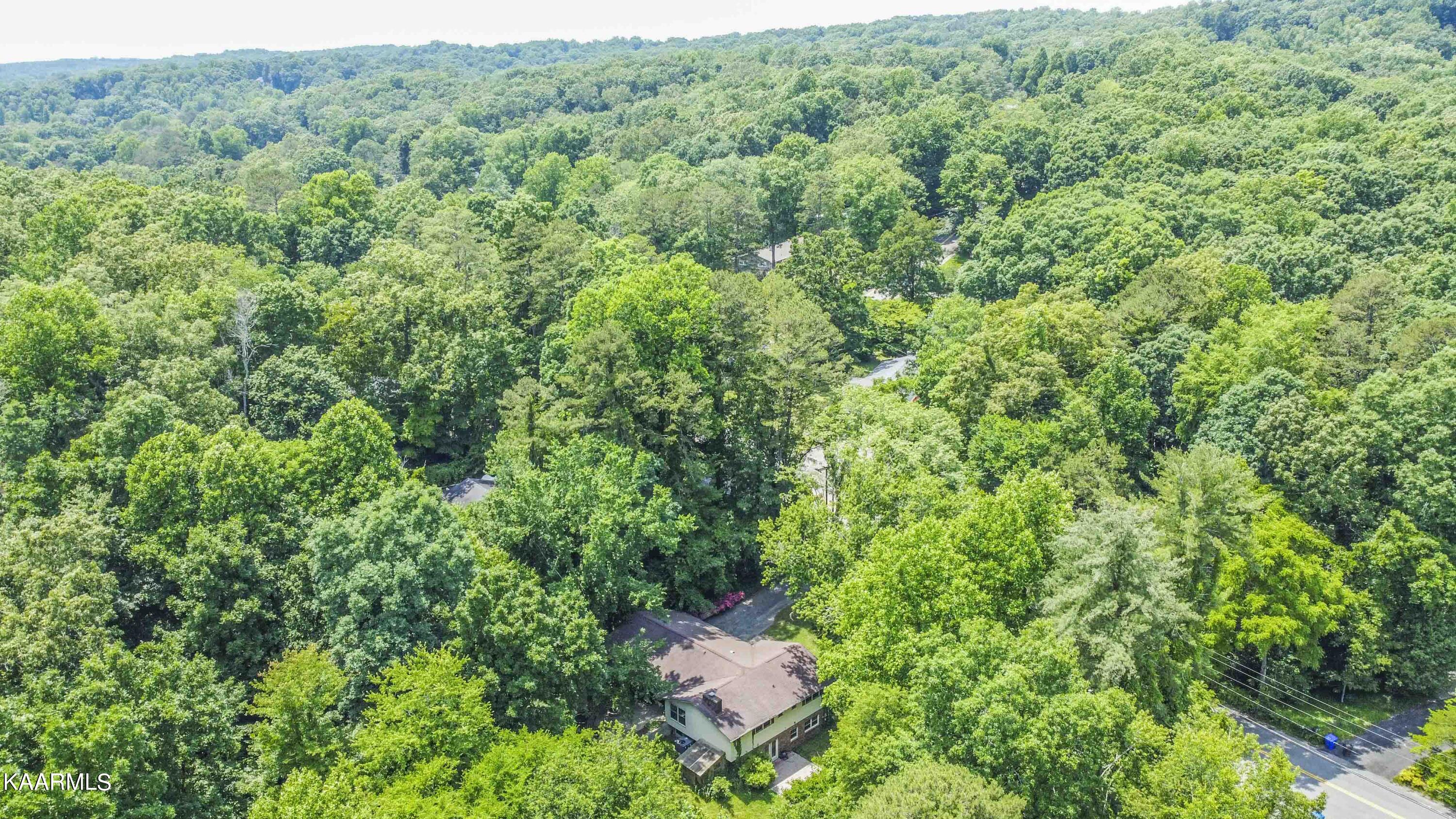 28 Montclair Road Oak Ridge, TN 37830 - Photo 46 of 57 Drone