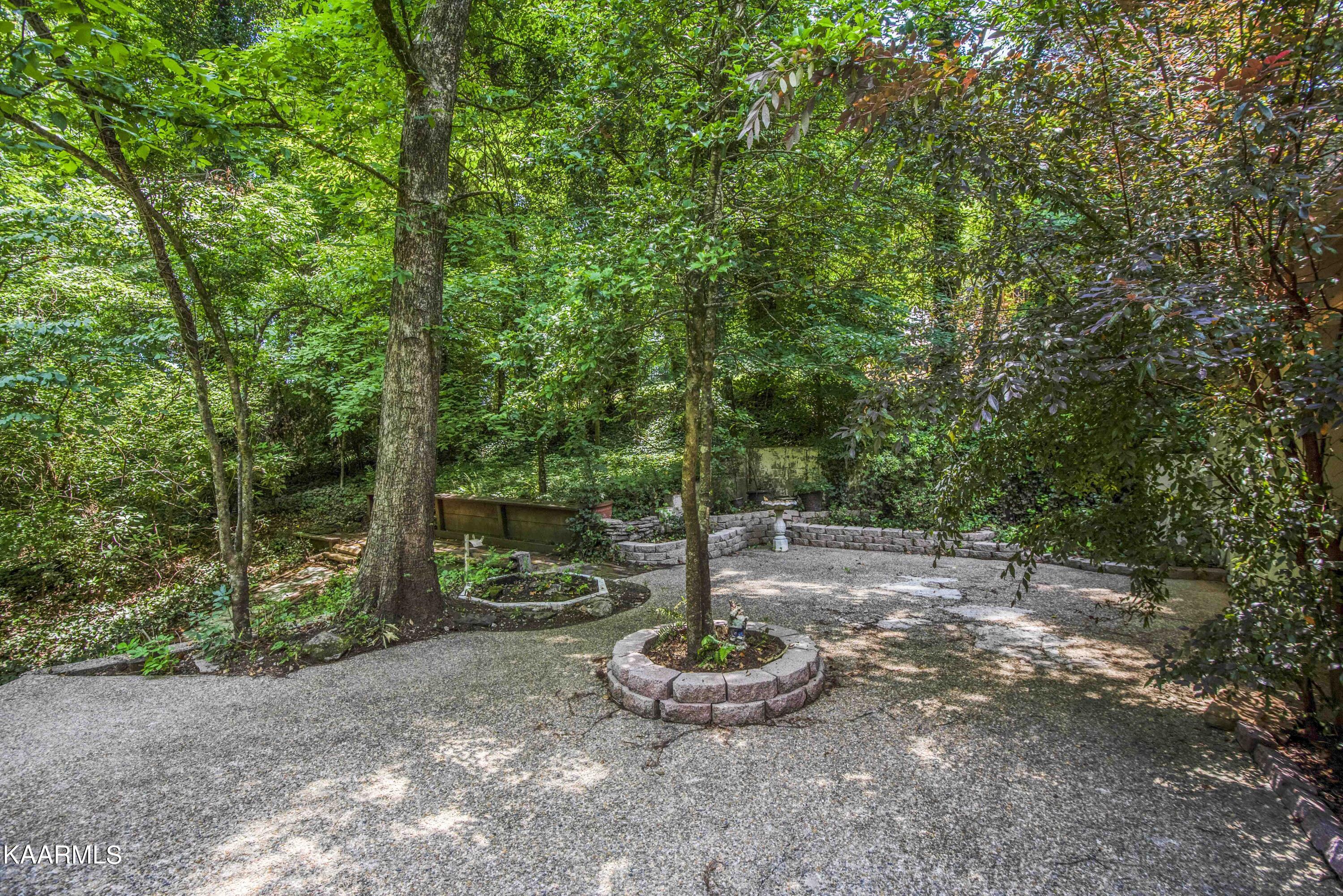 28 Montclair Road Oak Ridge, TN 37830 - Photo 50 of 57 Back Patio